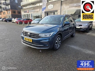 Volkswagen Tiguan 1.5 TSI Elegance 2022 VIRTUAL COCKPIT/ACC!