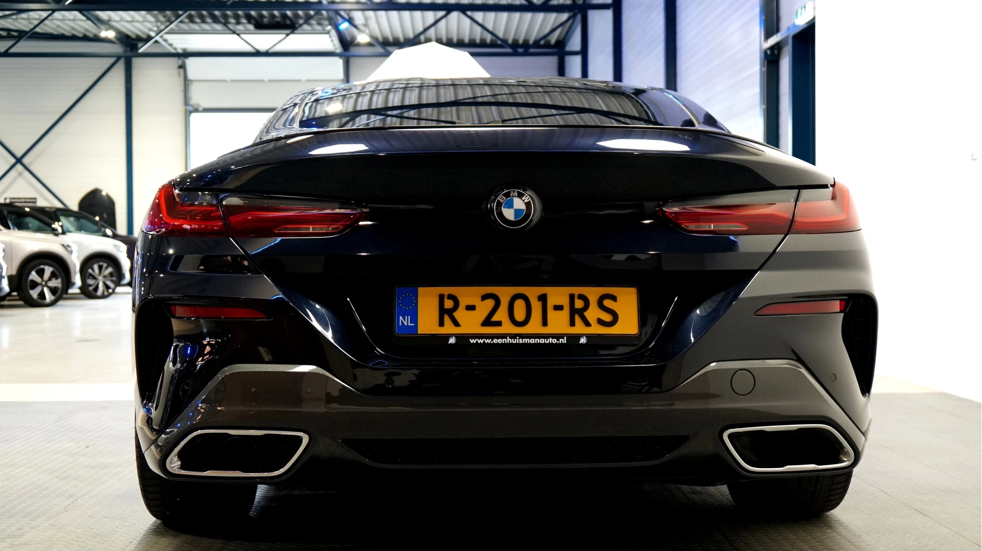 Hoofdafbeelding BMW 8 Serie
