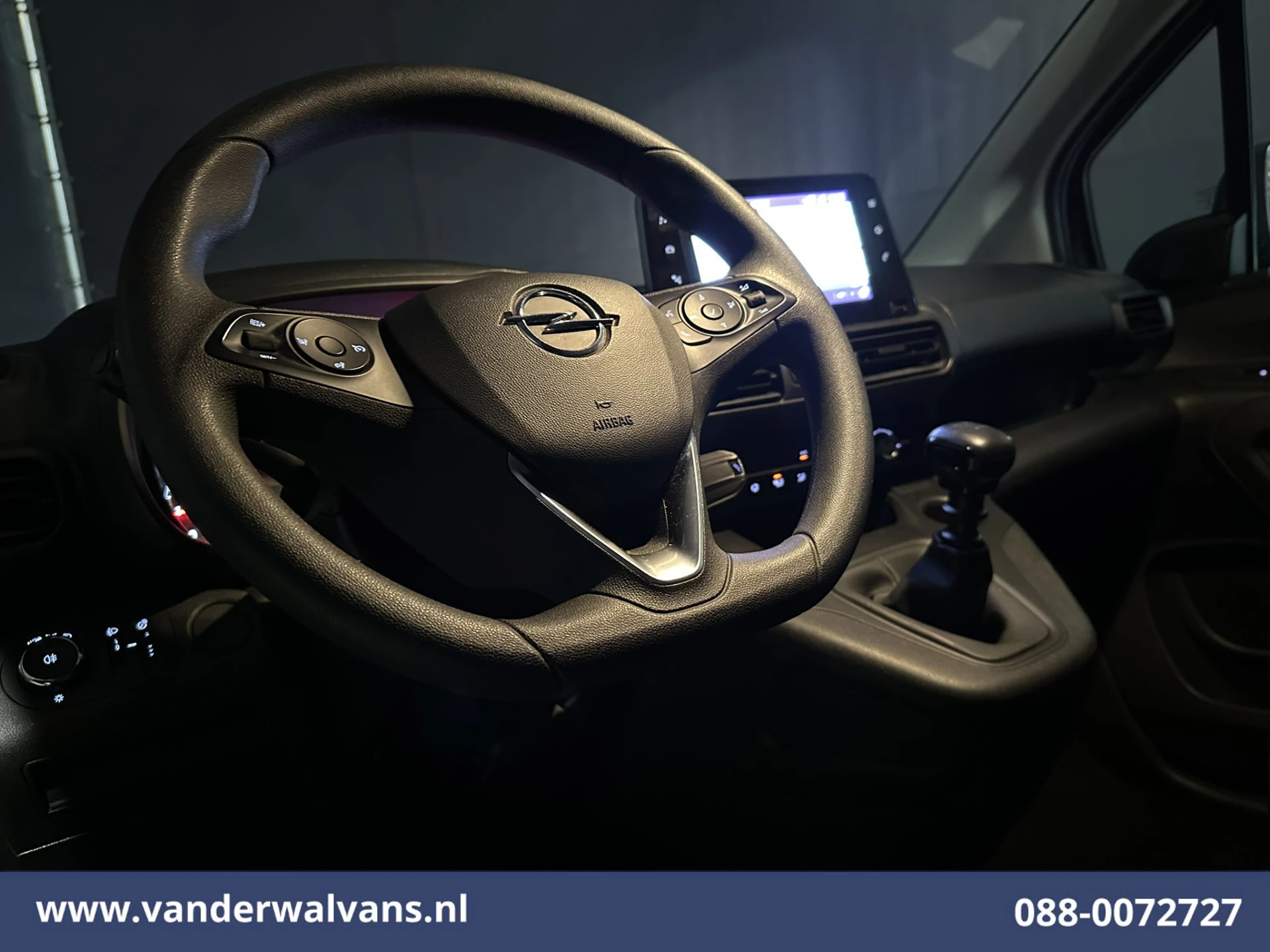 Hoofdafbeelding Opel Combo