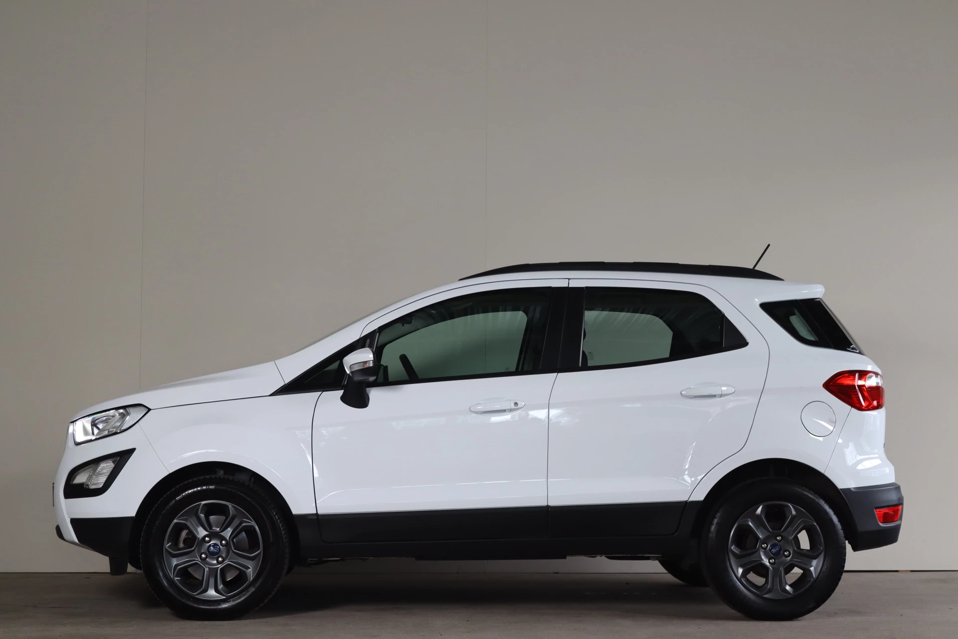Hoofdafbeelding Ford EcoSport