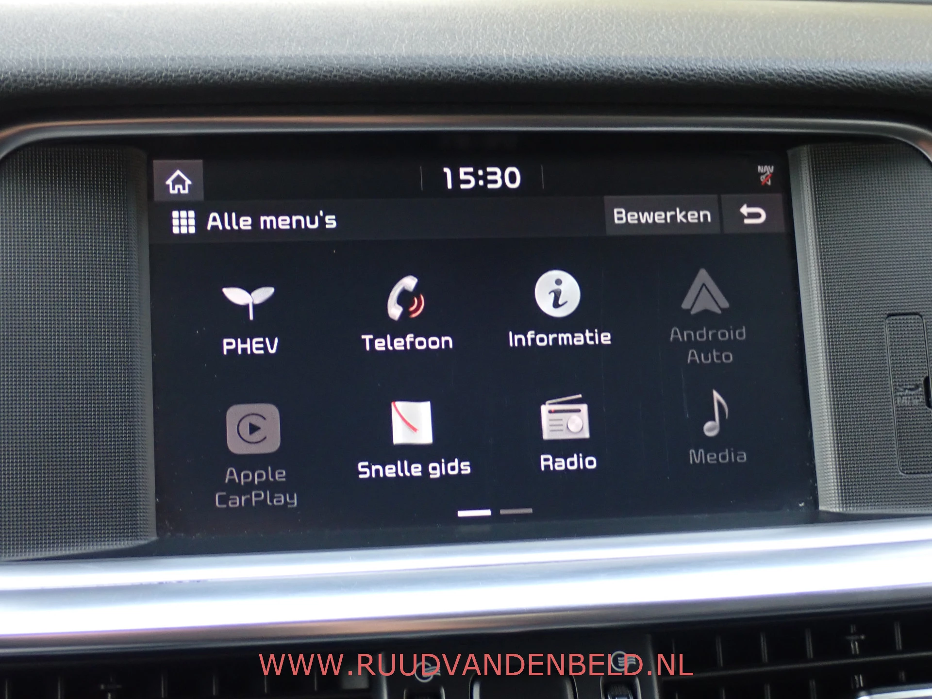 Hoofdafbeelding Kia Optima