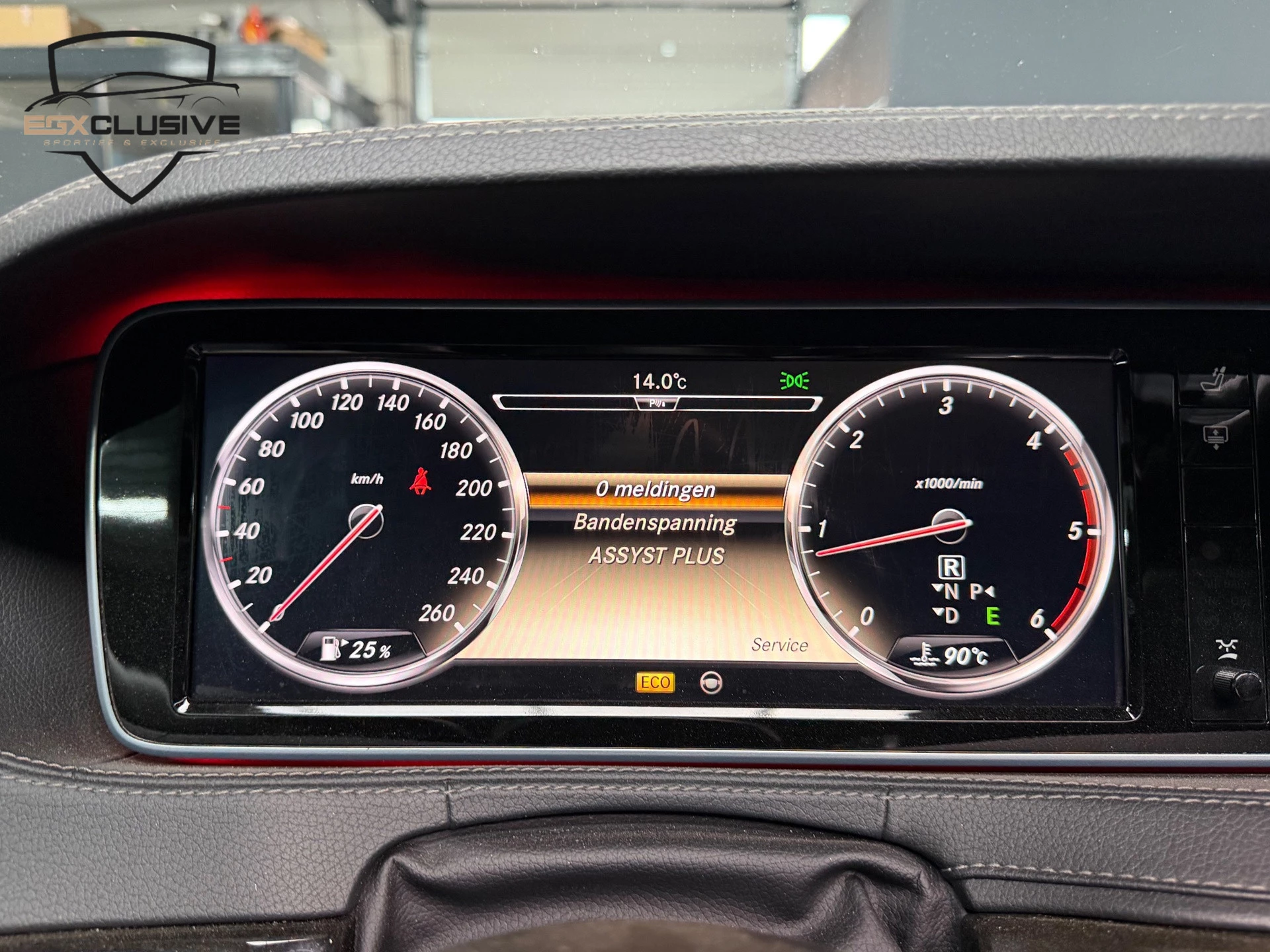 Hoofdafbeelding Mercedes-Benz S-Klasse
