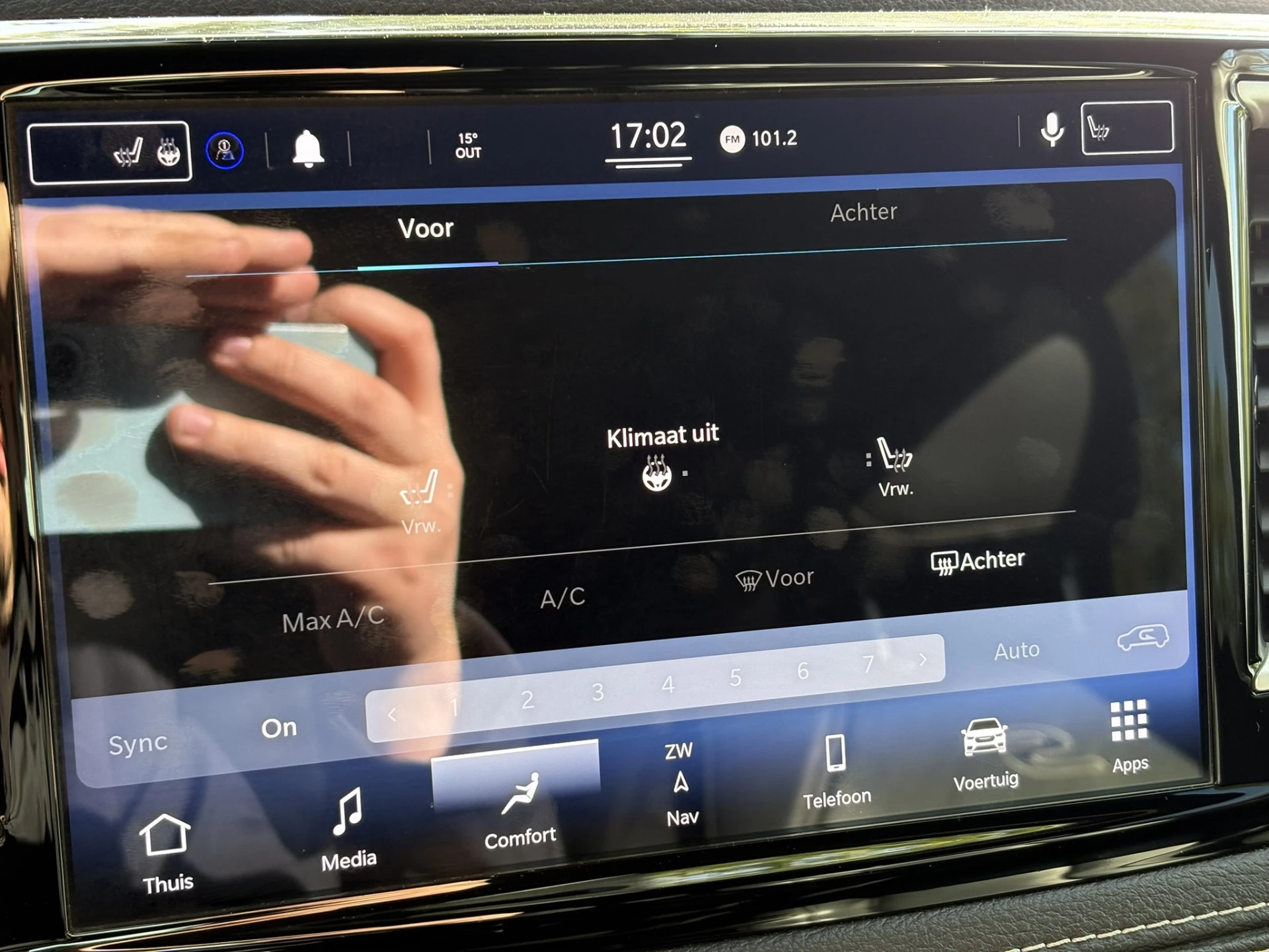 Hoofdafbeelding Chrysler Pacifica