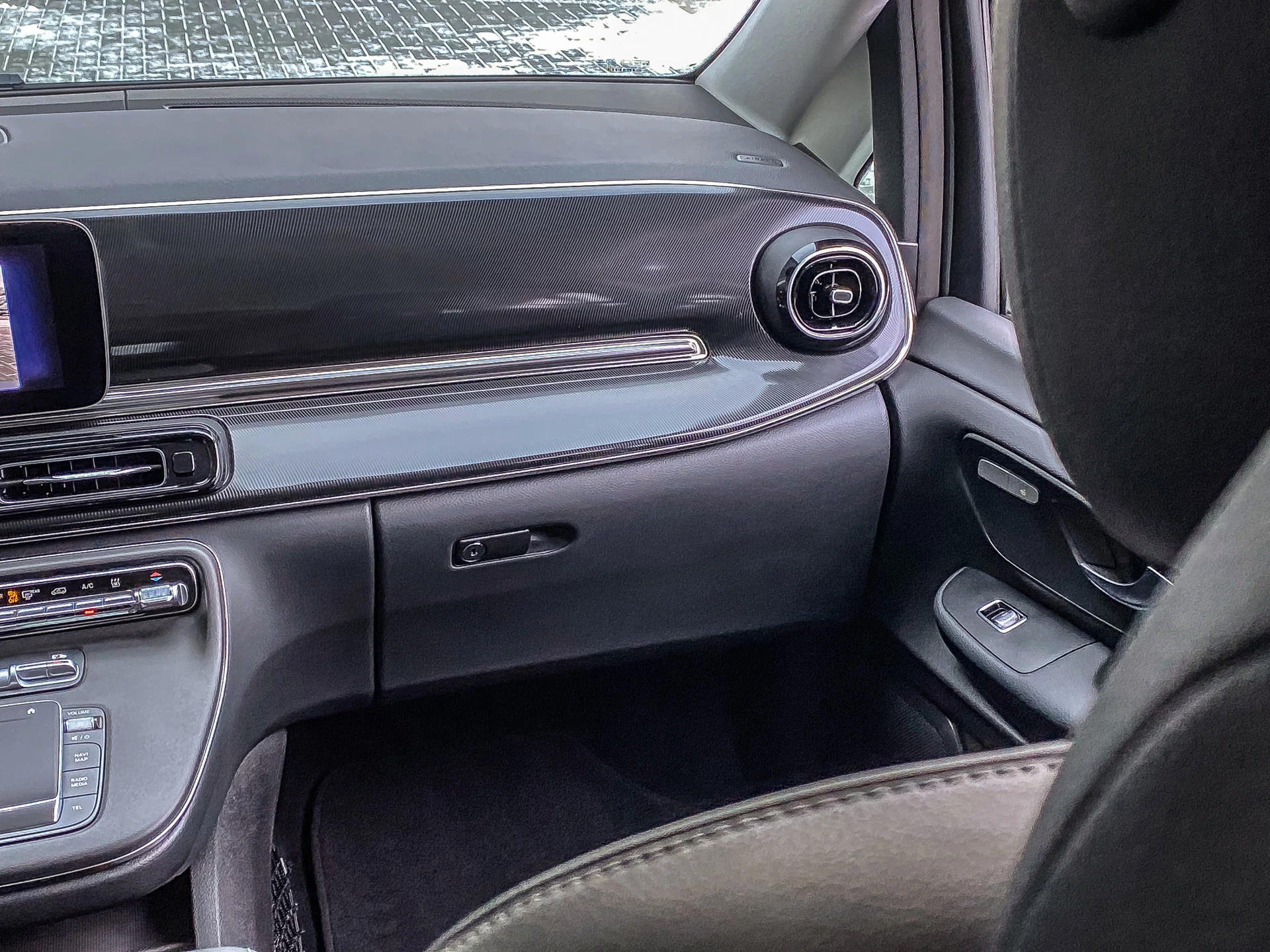 Hoofdafbeelding Mercedes-Benz EQV