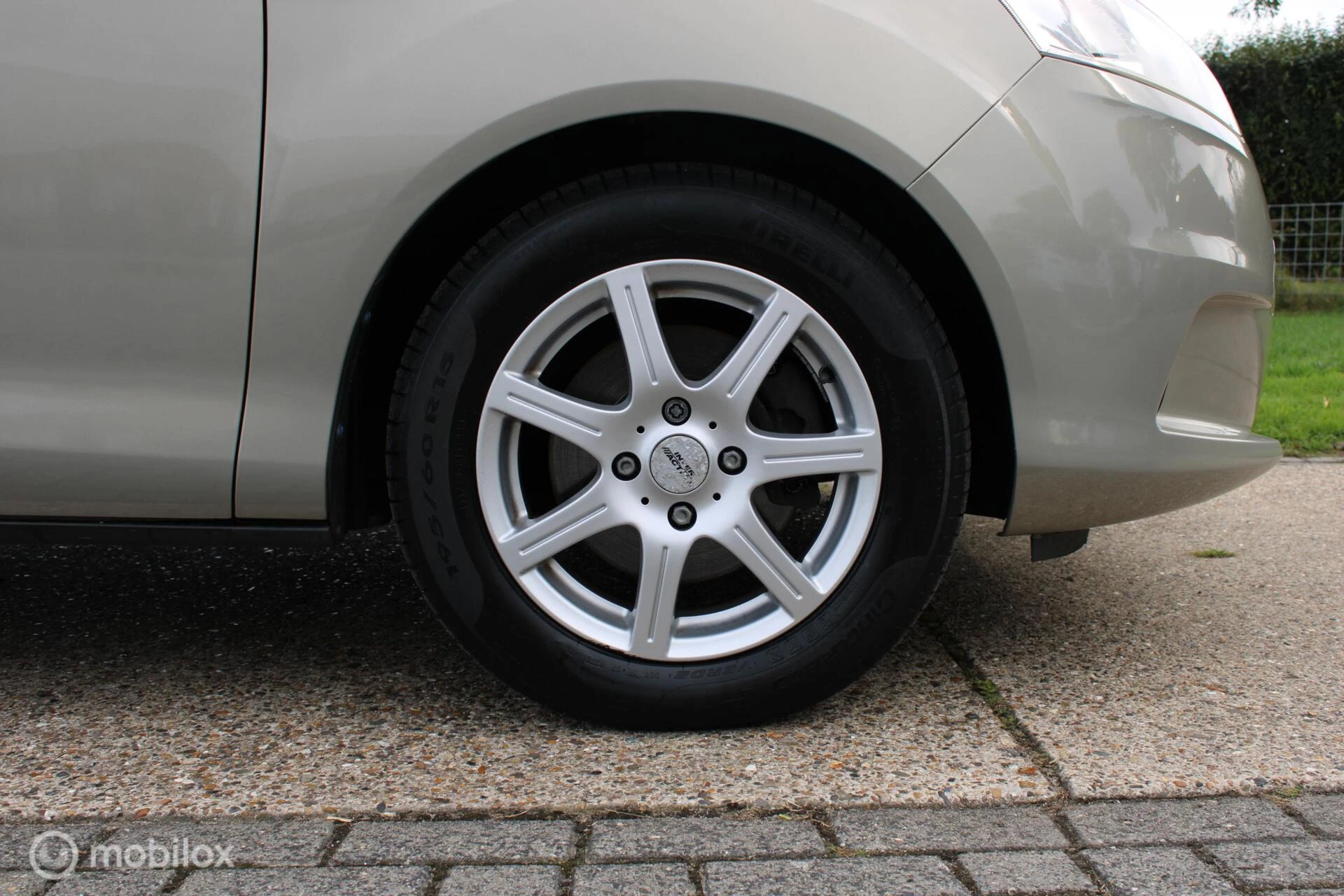 Hoofdafbeelding Ford B-MAX