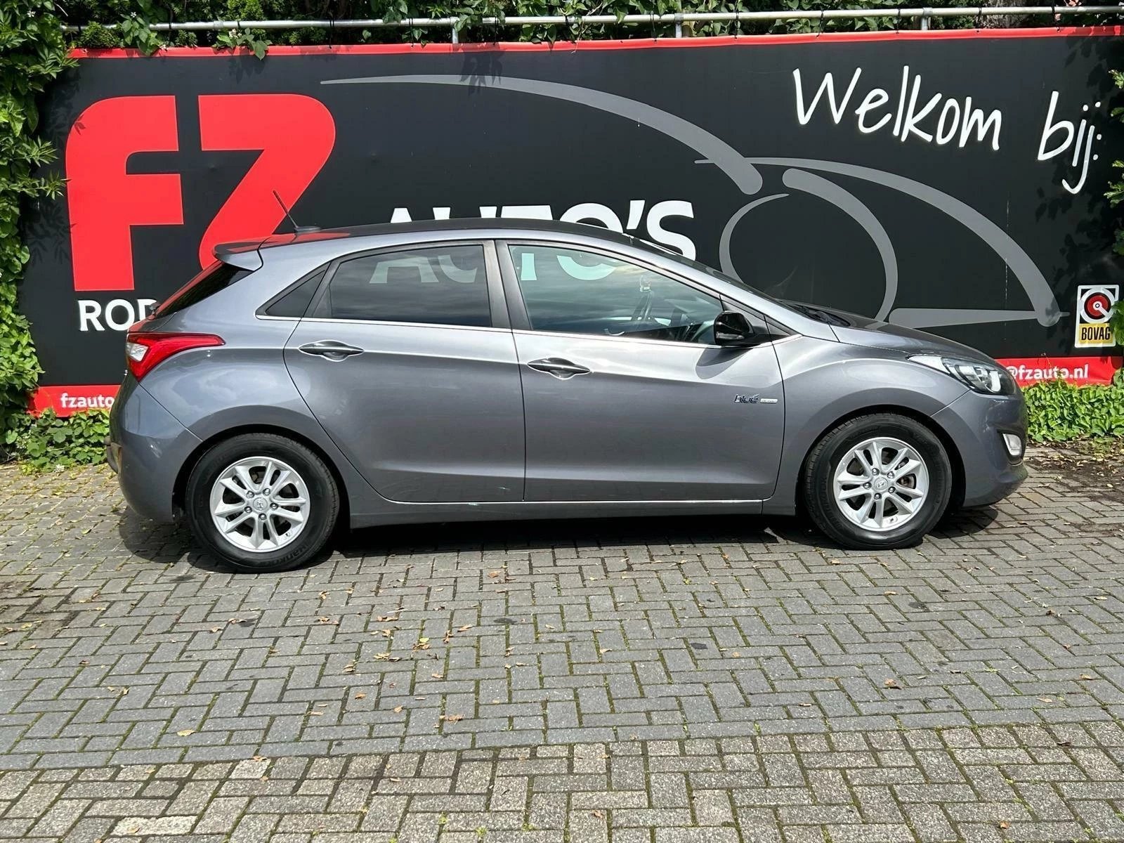 Hoofdafbeelding Hyundai i30