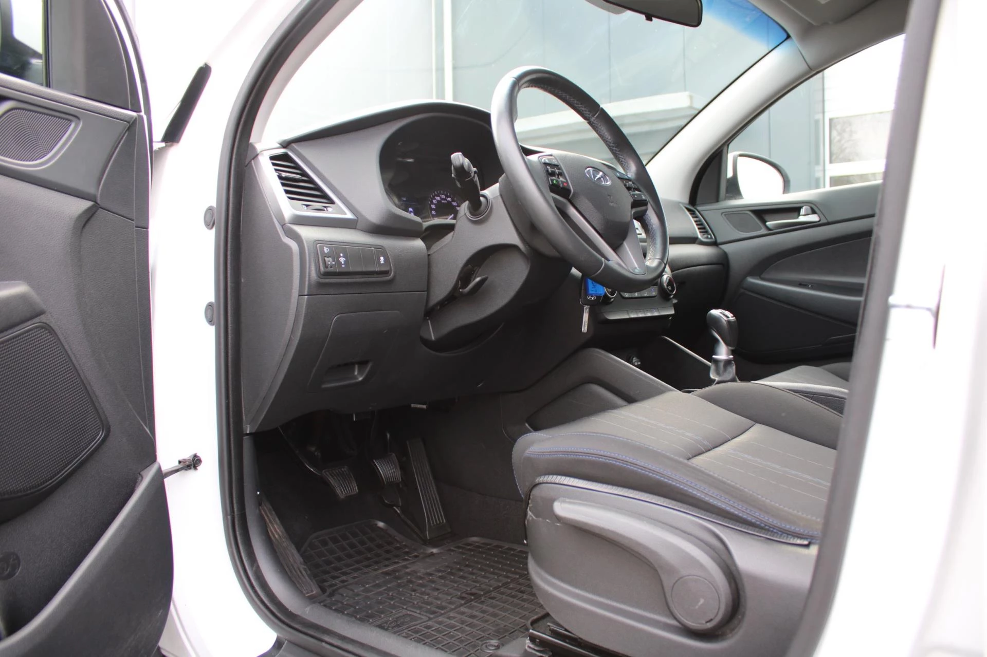 Hoofdafbeelding Hyundai Tucson