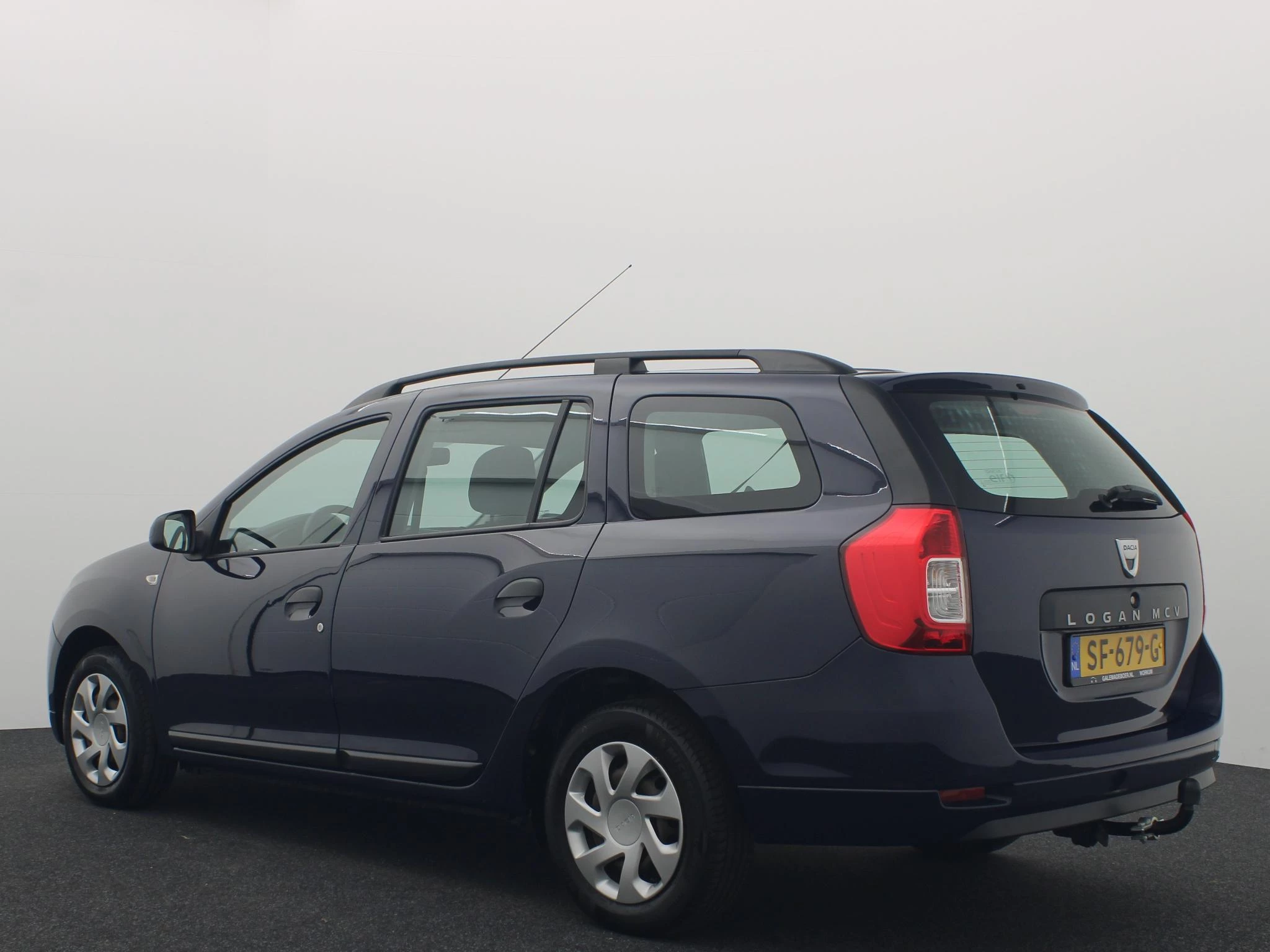 Hoofdafbeelding Dacia Logan