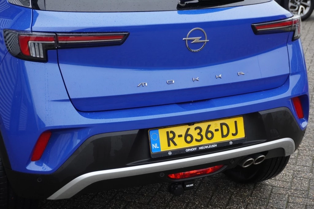 Hoofdafbeelding Opel Mokka