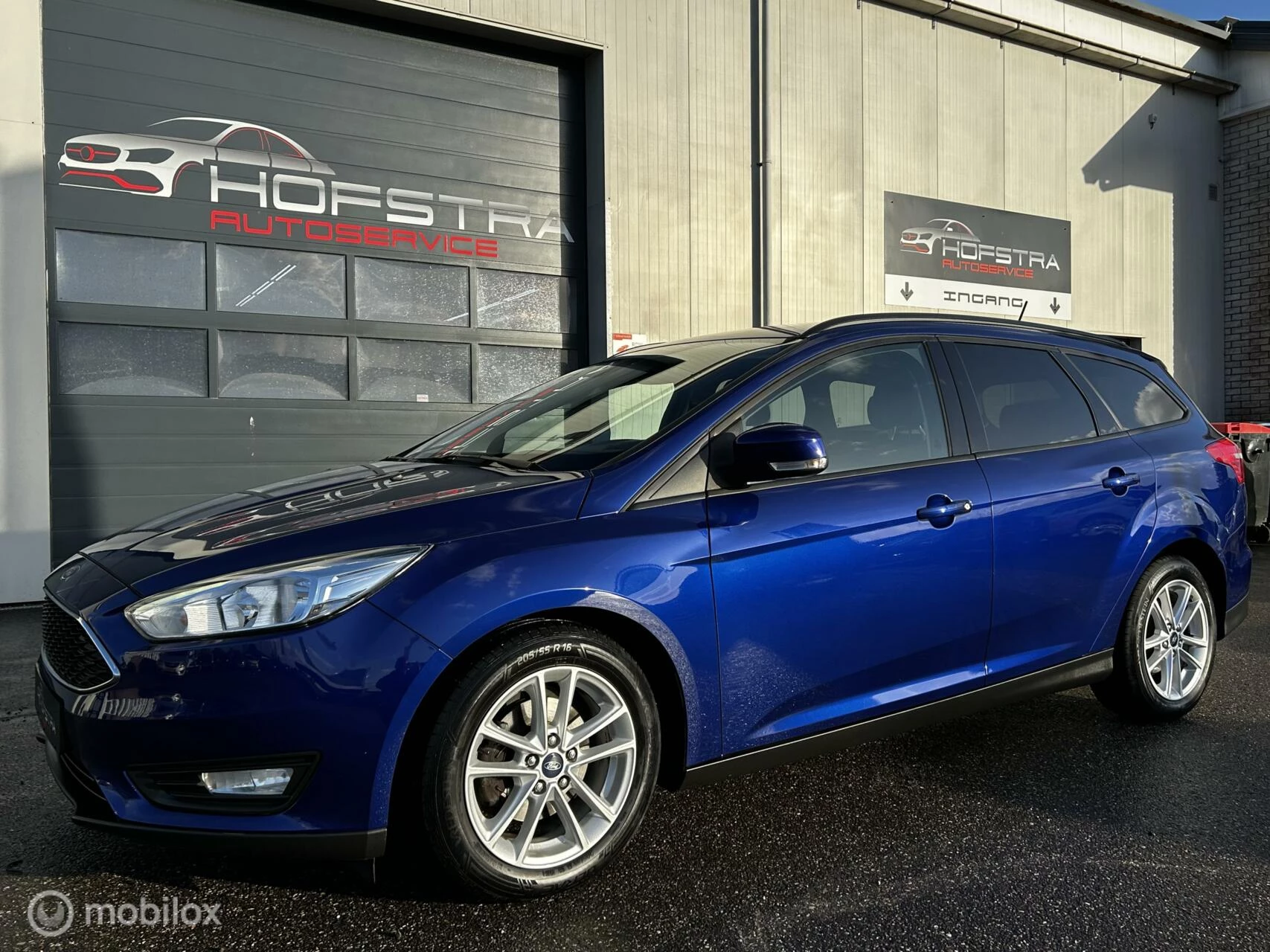 Hoofdafbeelding Ford Focus