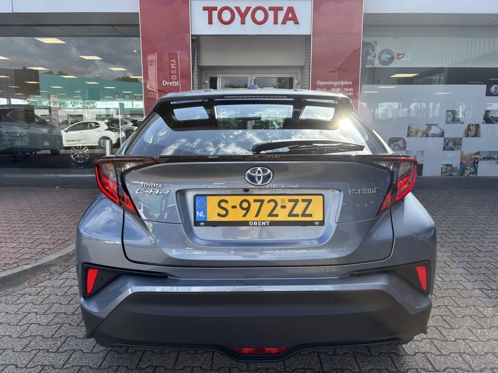 Hoofdafbeelding Toyota C-HR