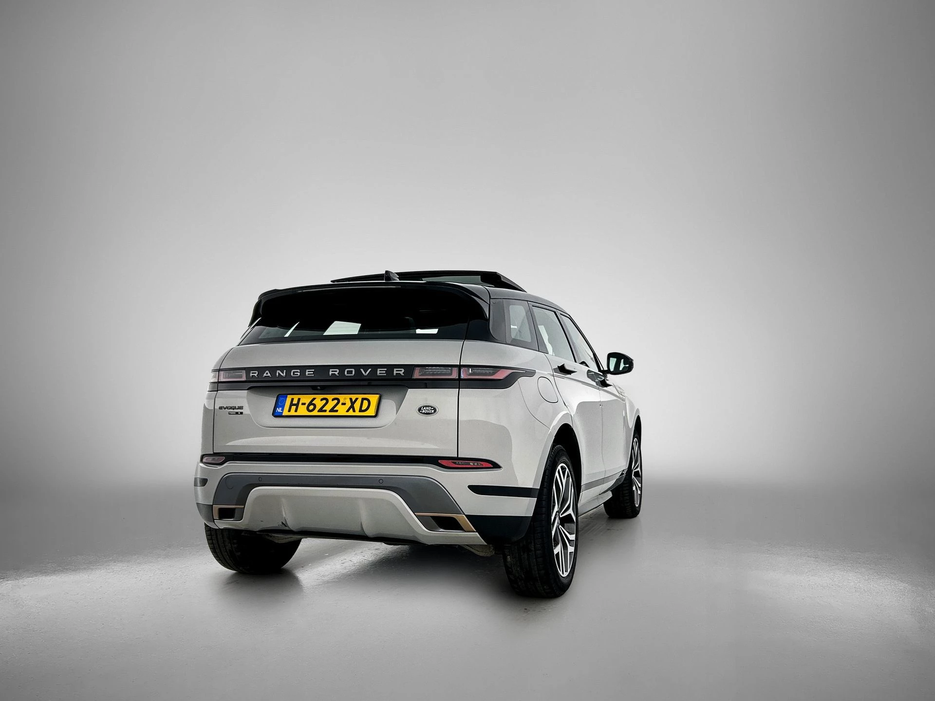 Hoofdafbeelding Land Rover Range Rover Evoque