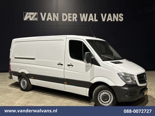 Mercedes-Benz Sprinter 316 CDI 163pk L2H1 Euro6 ** Airco | Cruisecontrol | 2800kg trekhaak Parkeersensoren