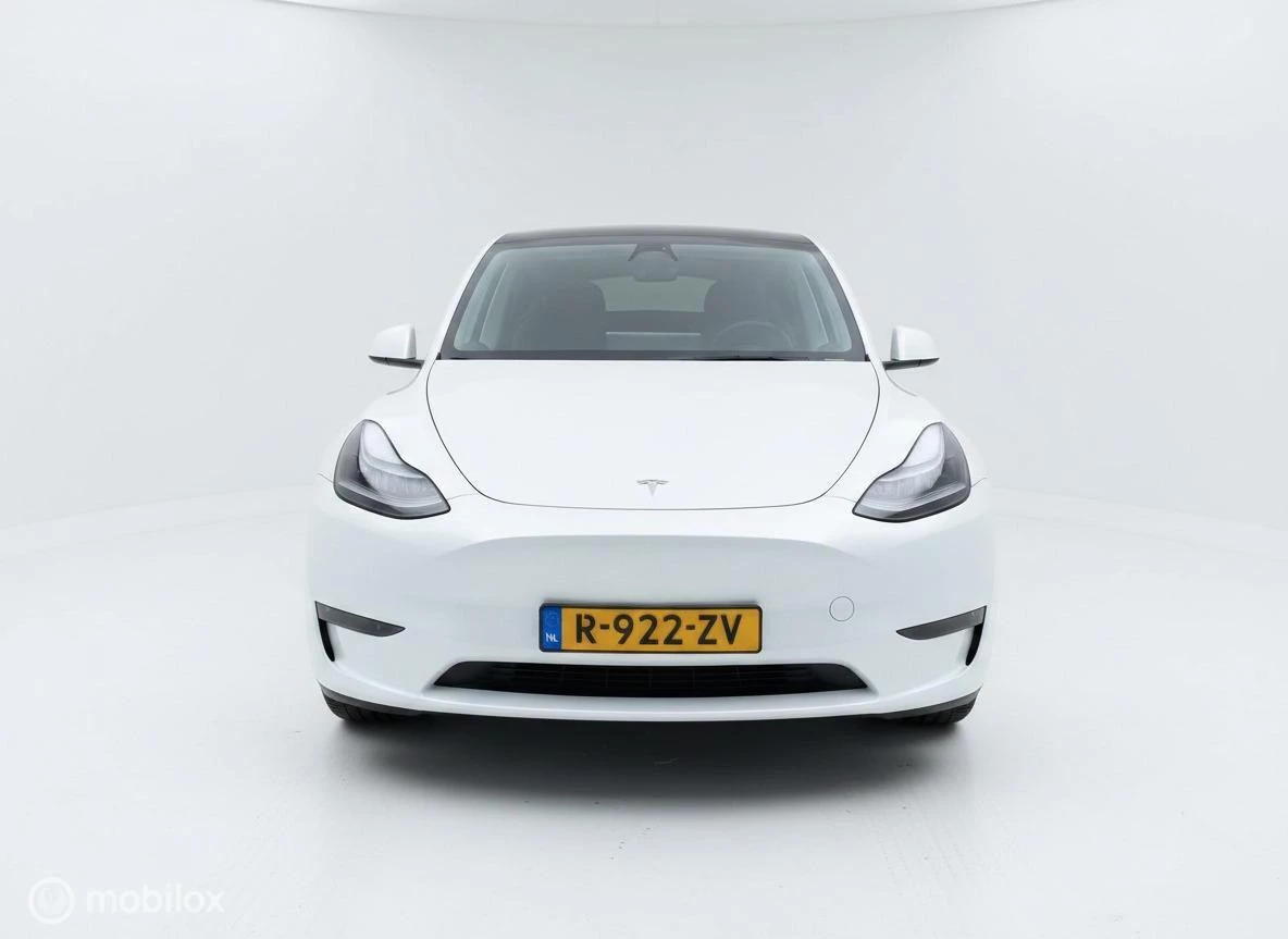 Hoofdafbeelding Tesla Model Y