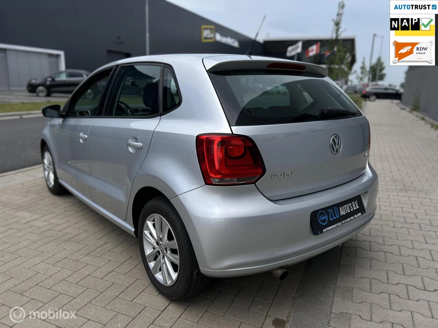 Hoofdafbeelding Volkswagen Polo