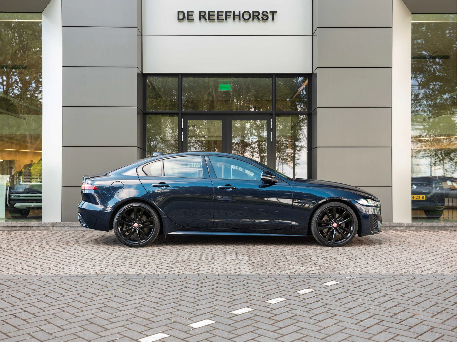 Hoofdafbeelding Jaguar XE