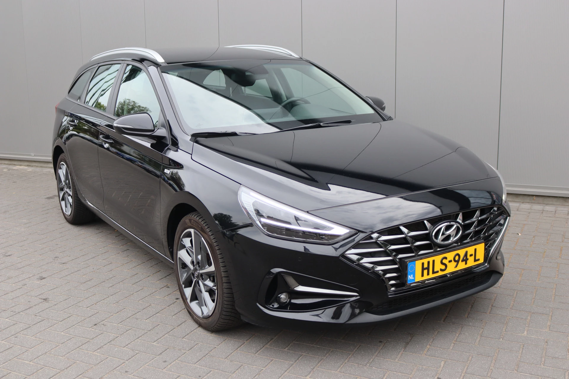 Hoofdafbeelding Hyundai i30