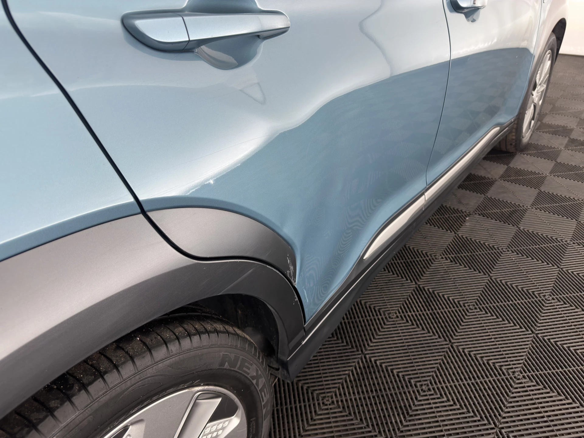 Hoofdafbeelding Hyundai Kona