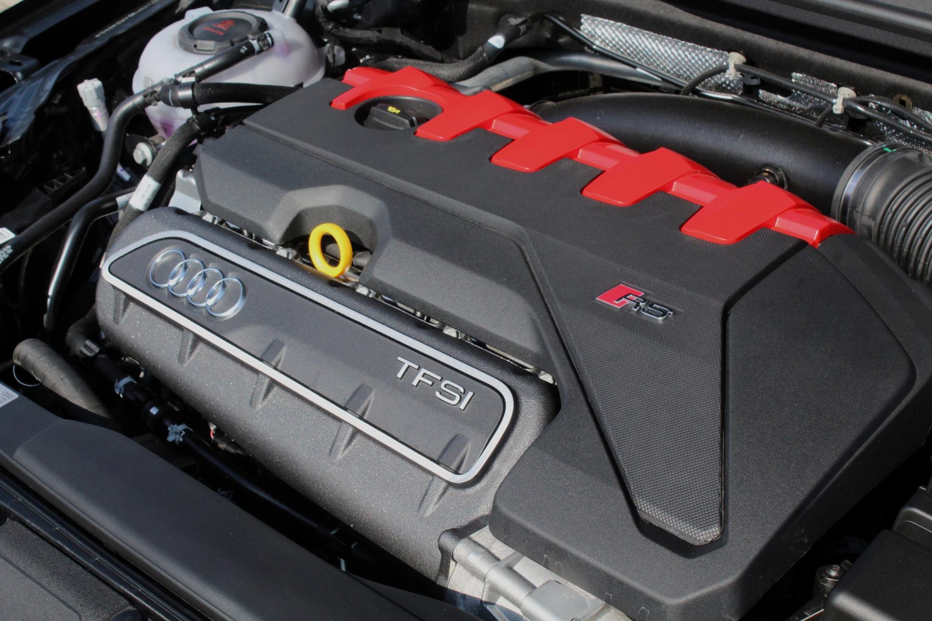 Hoofdafbeelding Audi RS3