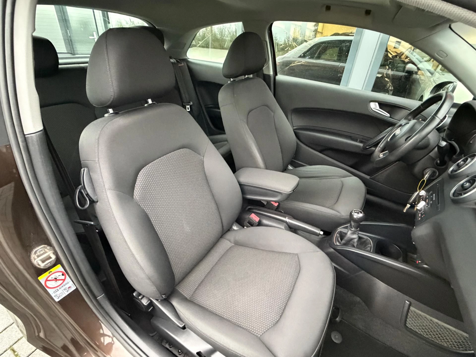 Hoofdafbeelding Audi A1