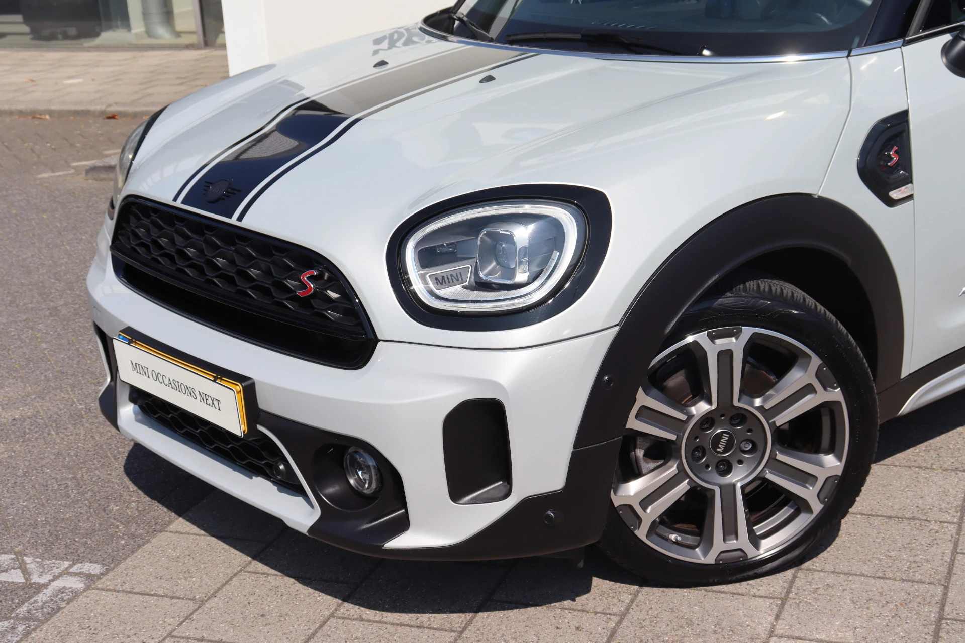 Hoofdafbeelding MINI Countryman