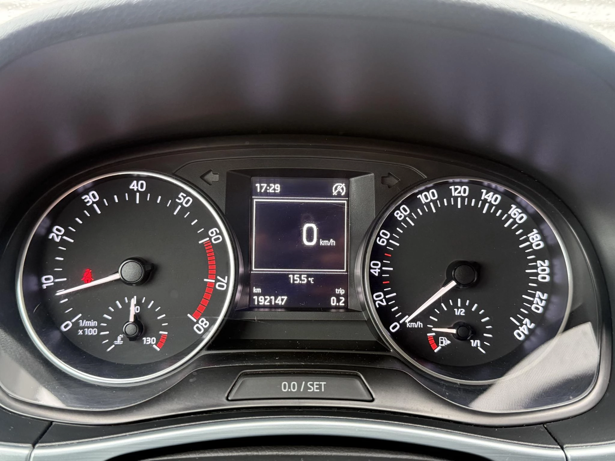 Hoofdafbeelding Škoda Fabia