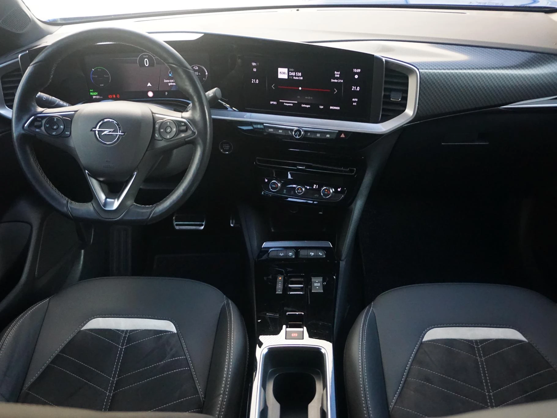 Hoofdafbeelding Opel Mokka-e
