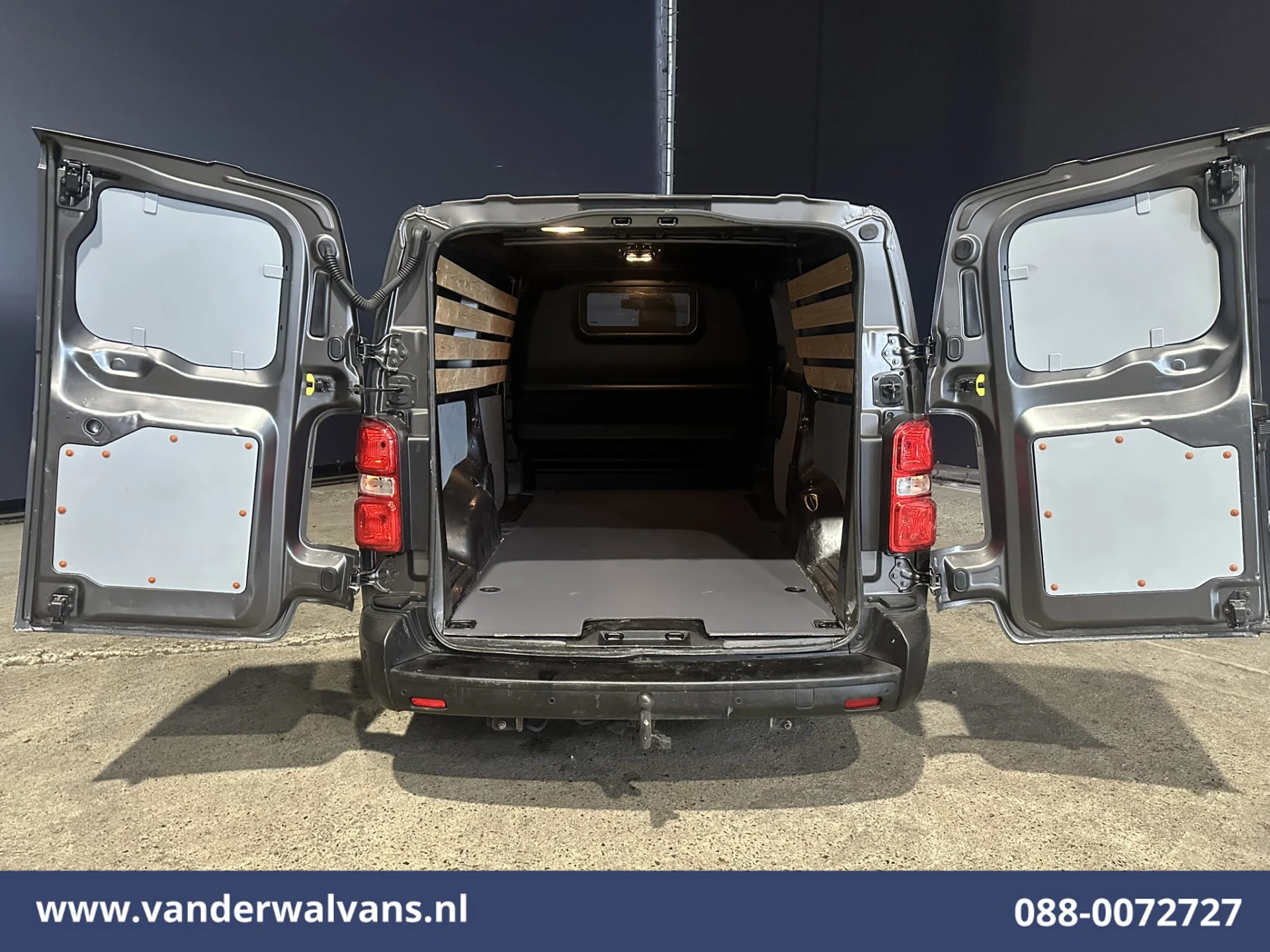 Hoofdafbeelding Peugeot Expert