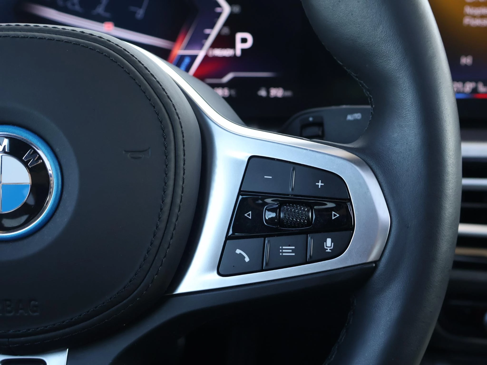 Hoofdafbeelding BMW i4