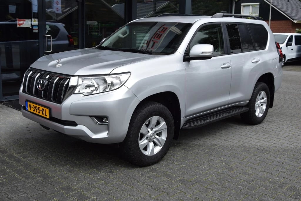 Hoofdafbeelding Toyota Land Cruiser