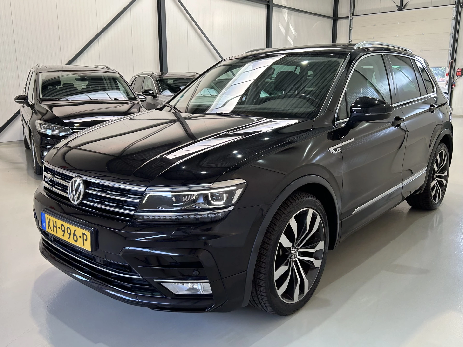 Hoofdafbeelding Volkswagen Tiguan