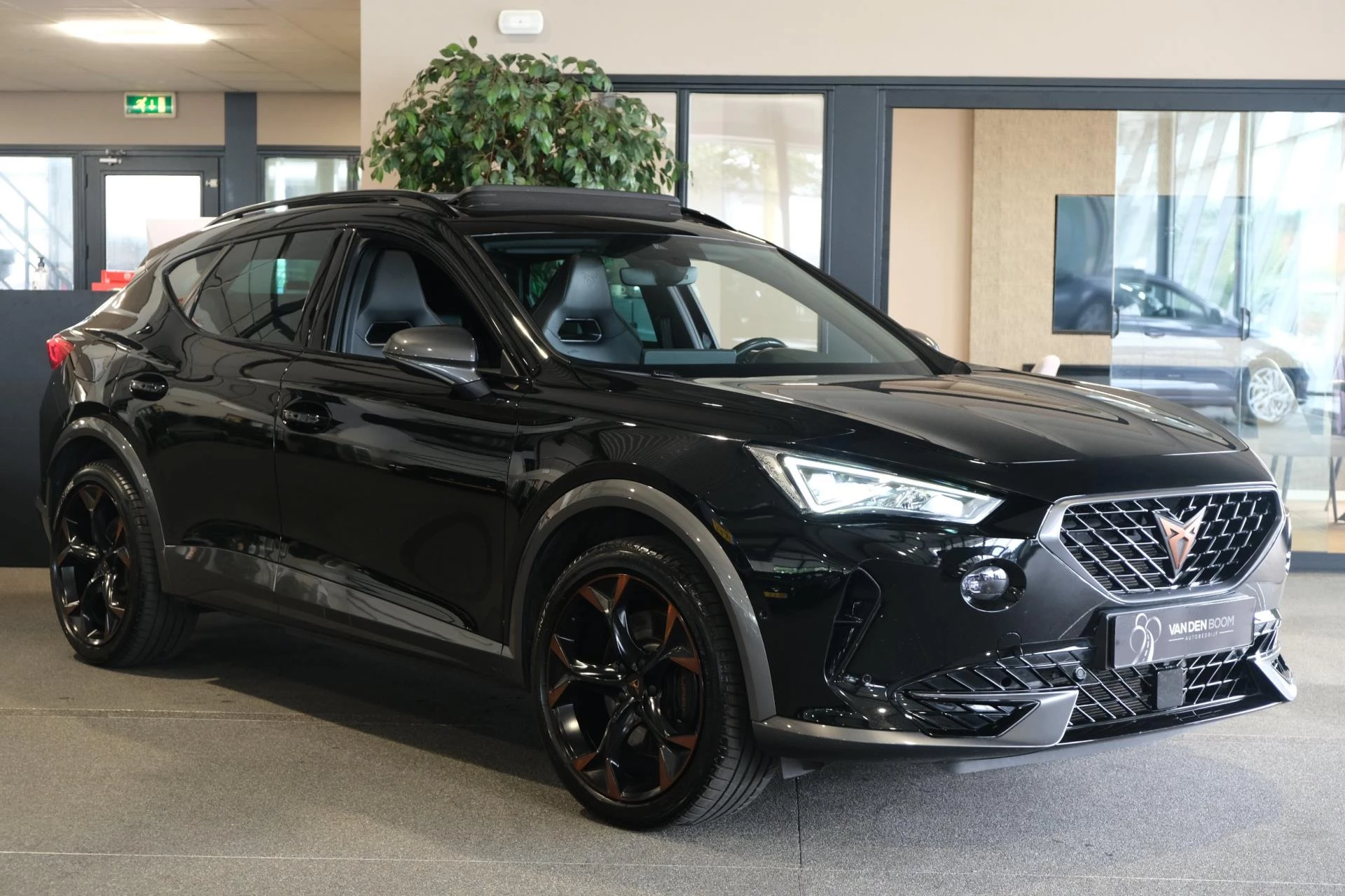 Hoofdafbeelding CUPRA Formentor