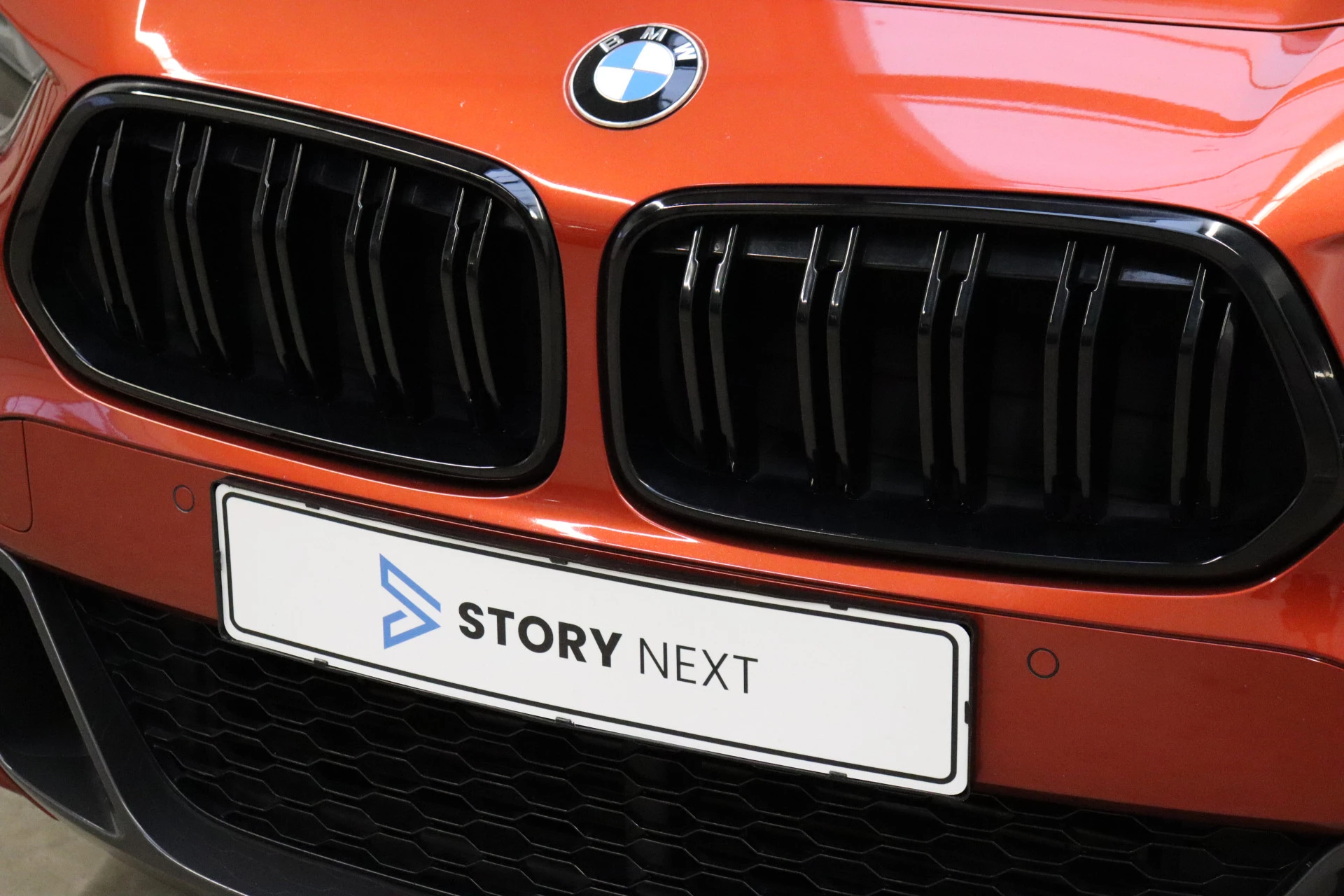 Hoofdafbeelding BMW X2