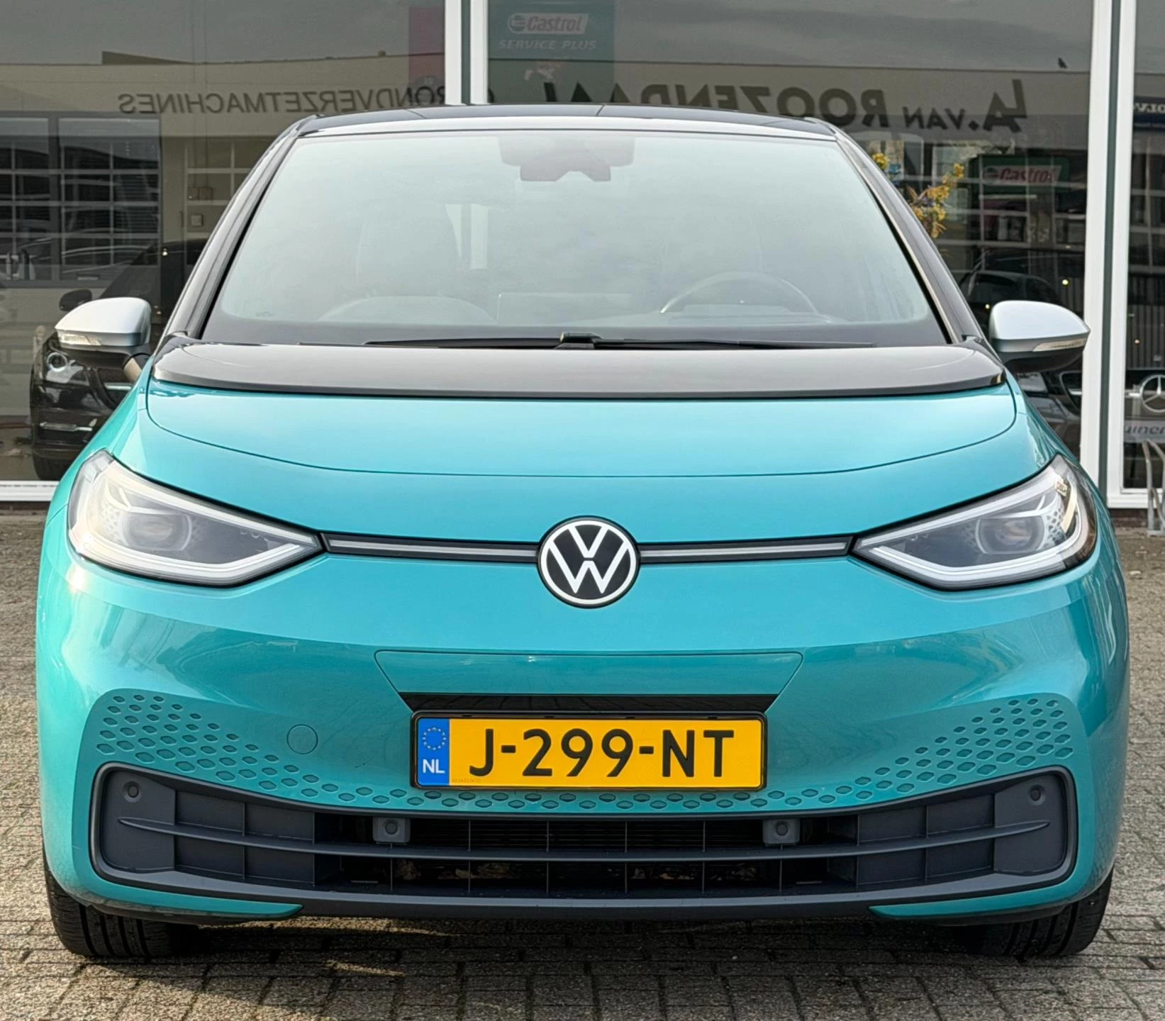 Hoofdafbeelding Volkswagen ID.3