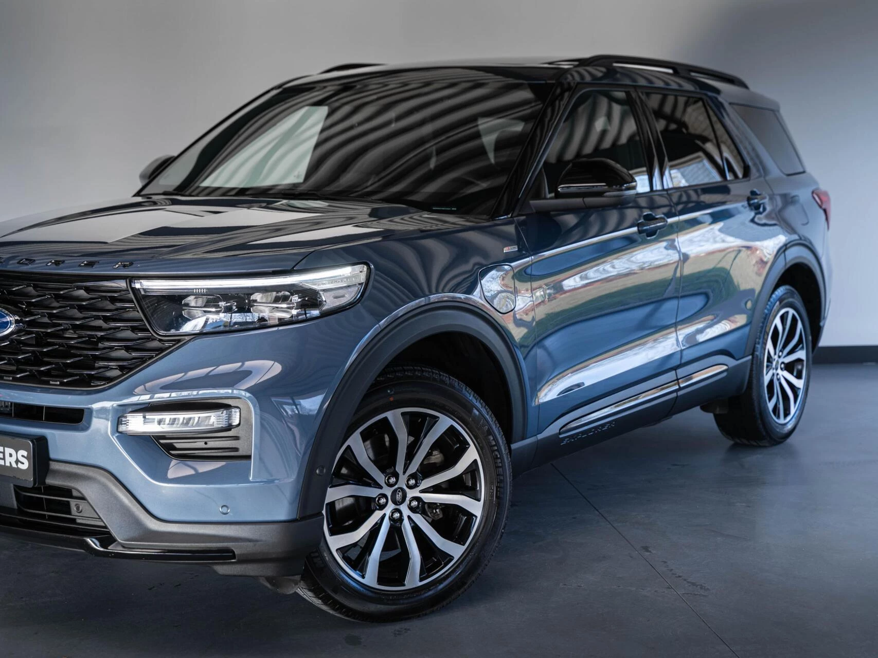 Hoofdafbeelding Ford Explorer