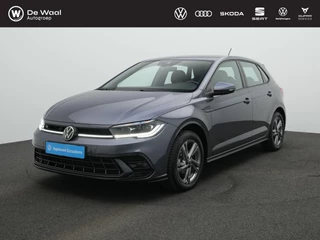 Volkswagen Polo 1.0 TSI 95 pk DSG R-Line | IQ Light | Achteruitrijcamera | Stoelverwarming | Adaptive Cruise | Navigatie