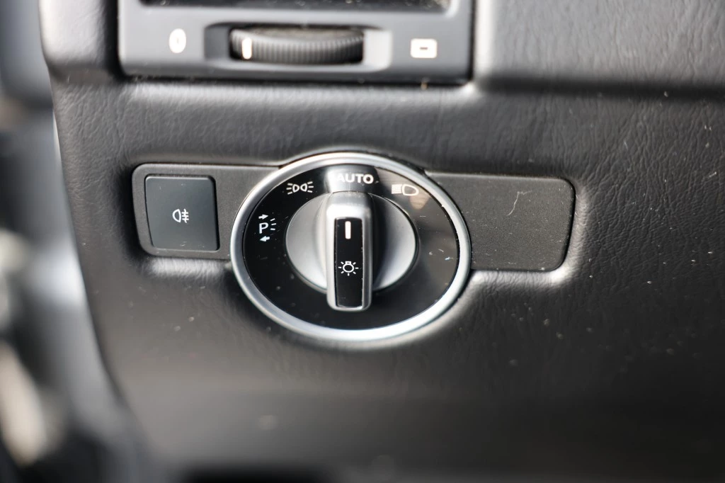 Hoofdafbeelding Mercedes-Benz G-Klasse