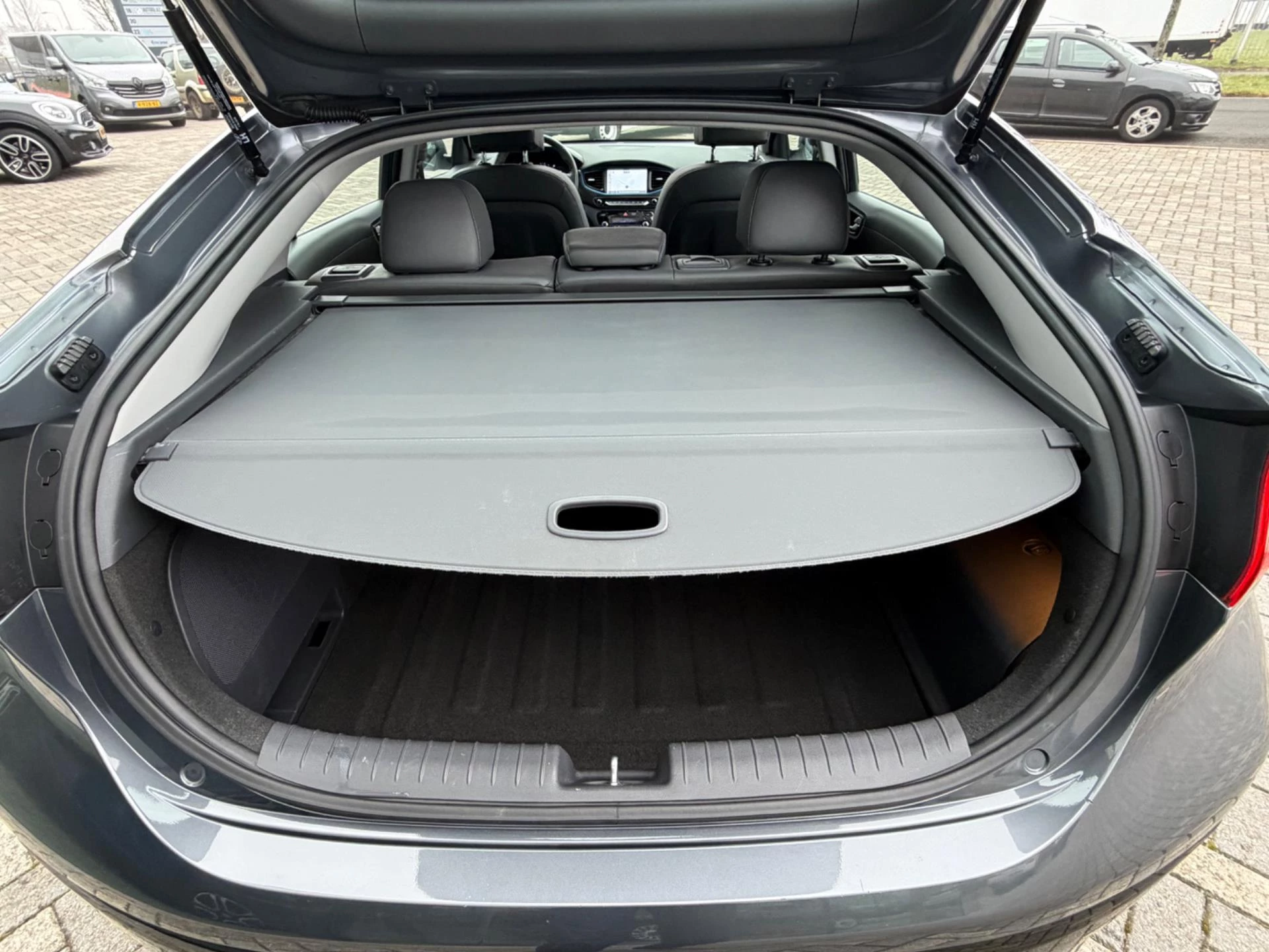 Hoofdafbeelding Hyundai IONIQ