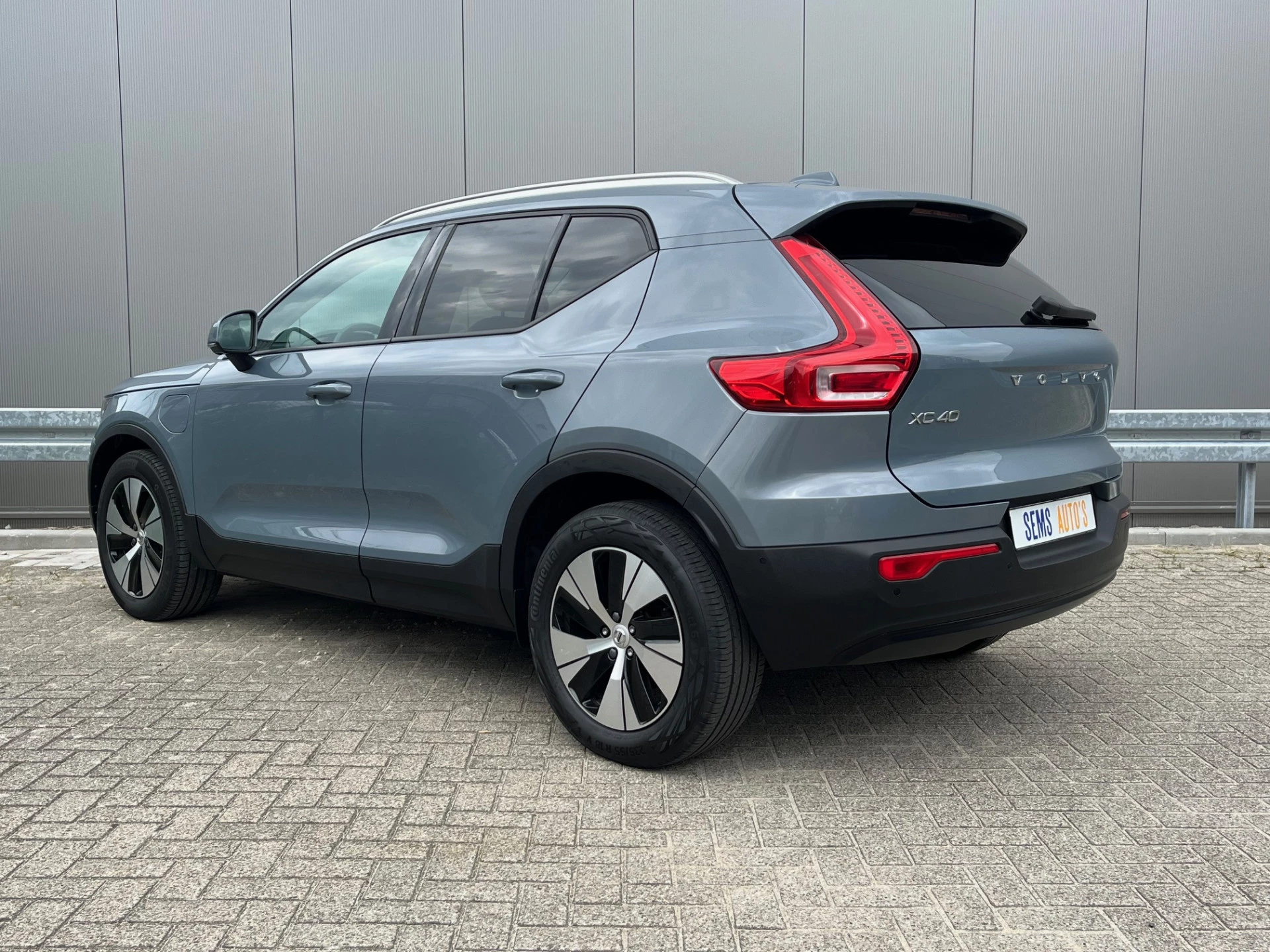 Hoofdafbeelding Volvo XC40