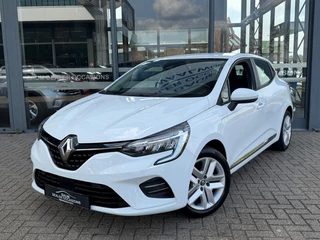 Renault Clio 1.0 TCE NAVI AIRCO CRUISE CONTROL