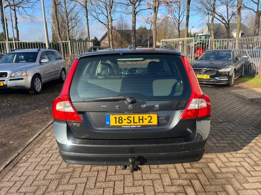 Hoofdafbeelding Volvo V70