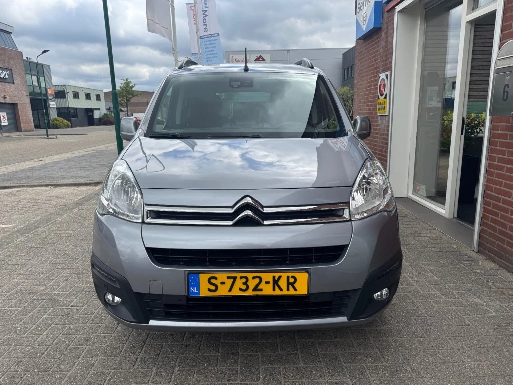 Hoofdafbeelding Citroën Berlingo