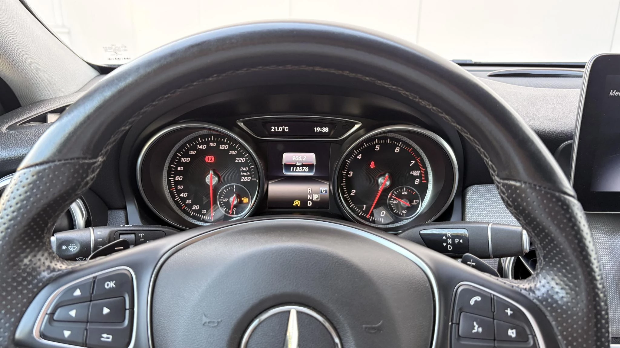 Hoofdafbeelding Mercedes-Benz GLA