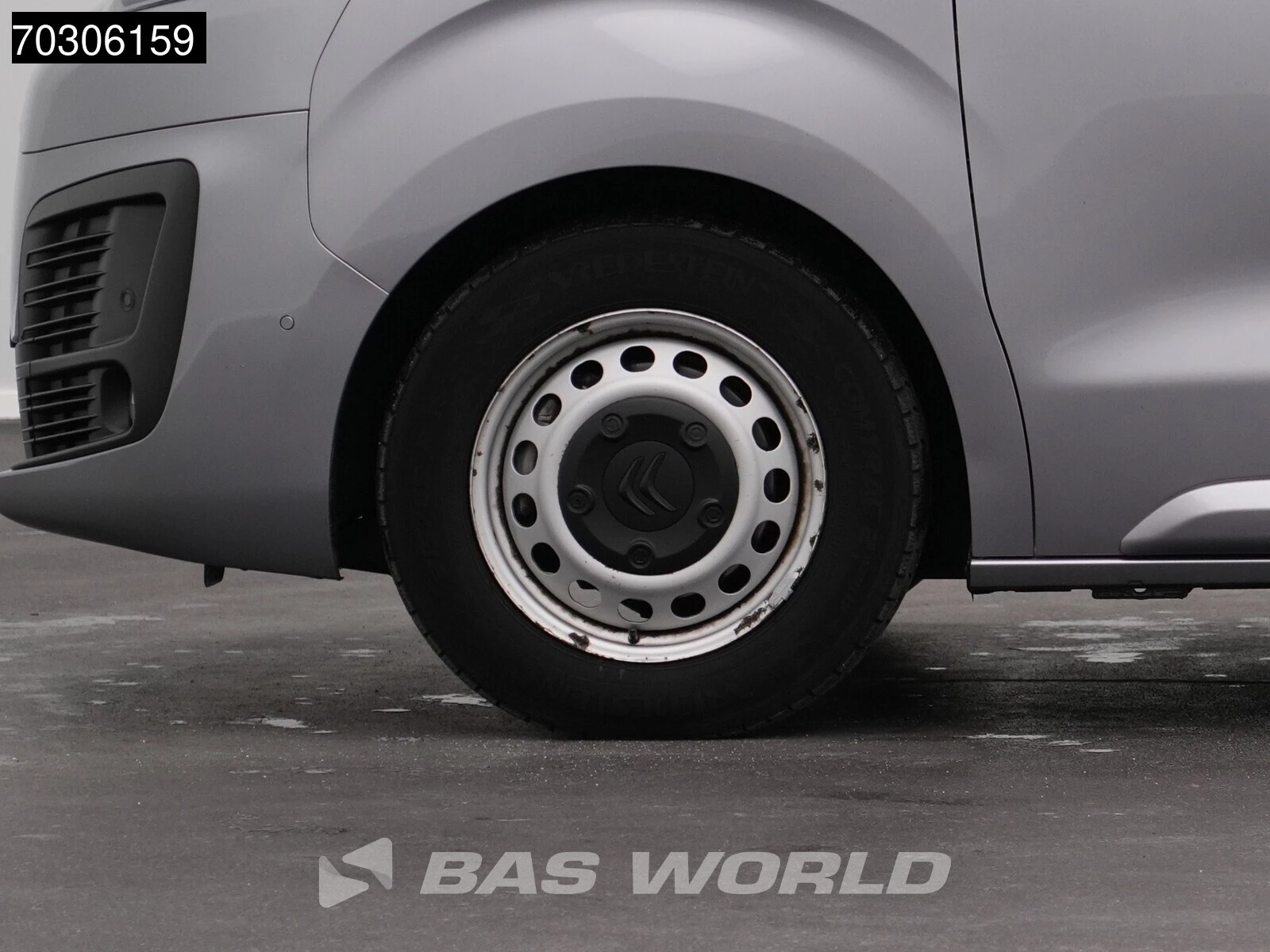 Hoofdafbeelding Citroën Jumpy