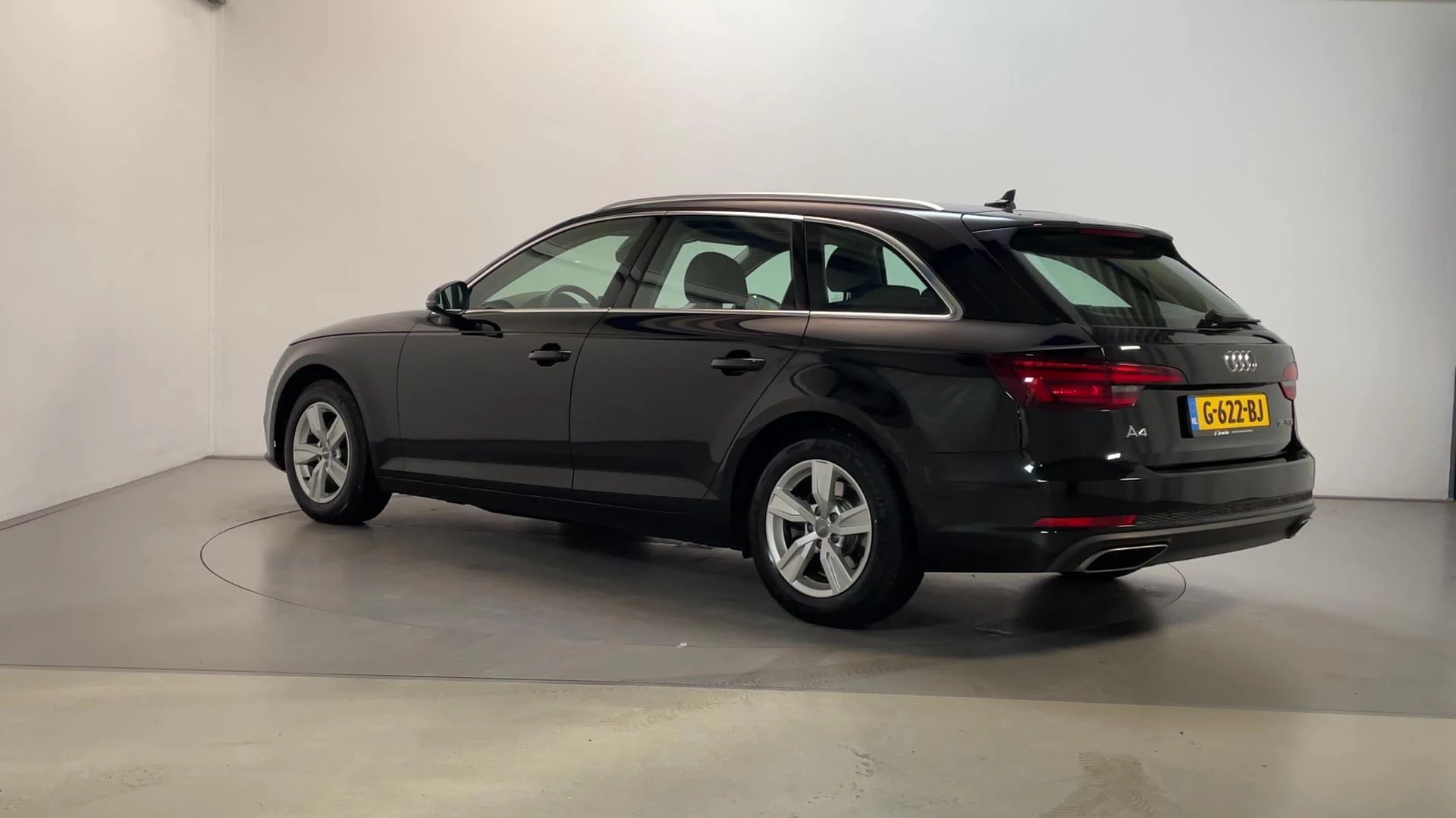 Hoofdafbeelding Audi A4