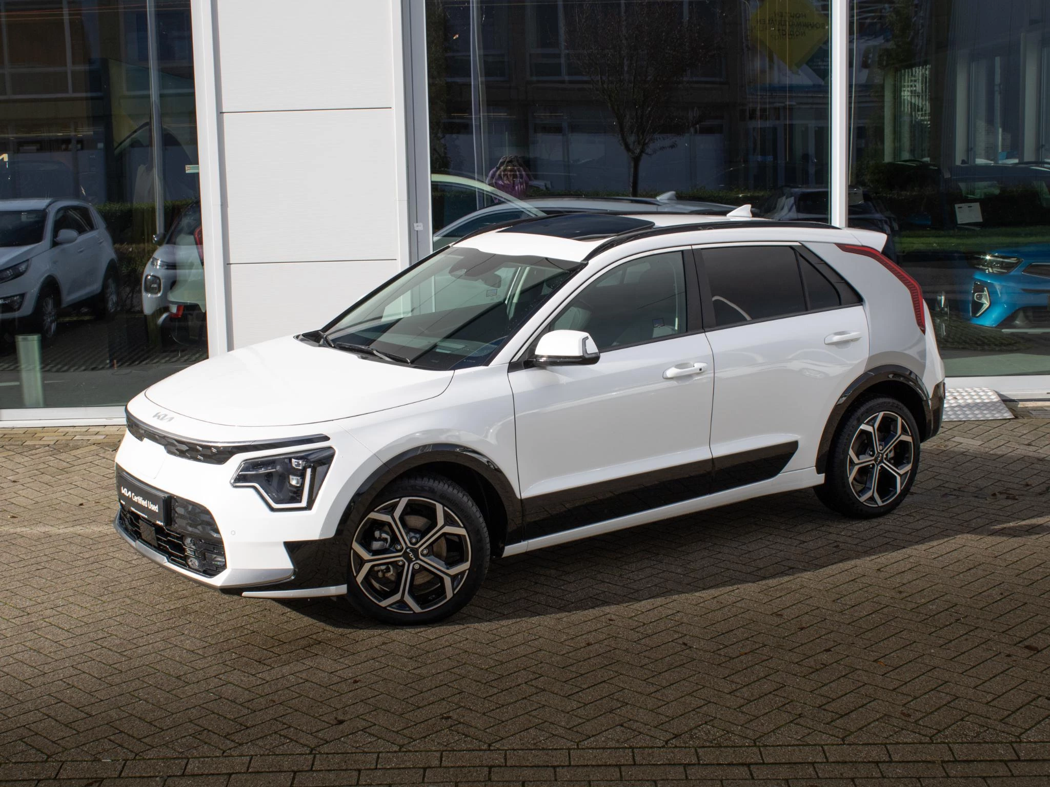 Hoofdafbeelding Kia Niro EV