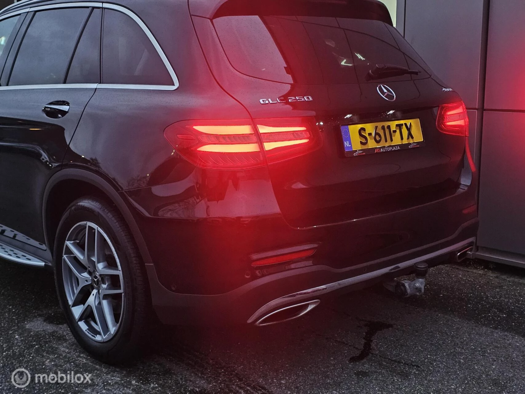 Hoofdafbeelding Mercedes-Benz GLC