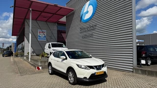 Nissan QASHQAI 1.2 116Pk Connect Edition Camera Navi Cruise