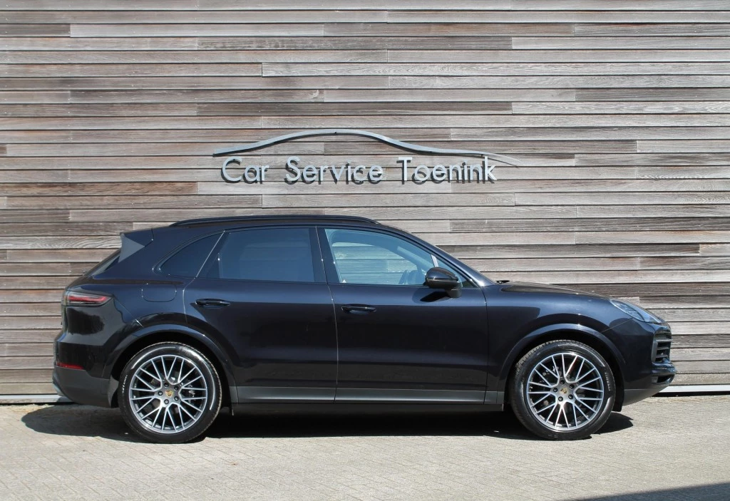 Hoofdafbeelding Porsche Cayenne