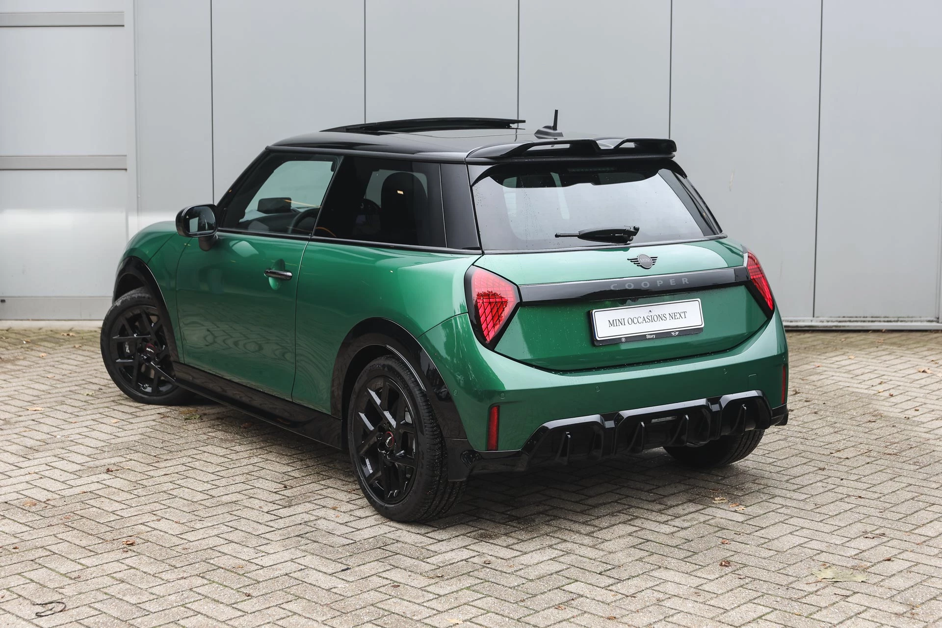 Hoofdafbeelding MINI 3-deurs